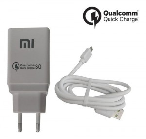 Carregador Xiaomi 3.0 Turbo 30w, Samsung, Motorola. - Importou - inovação  em tecnologia