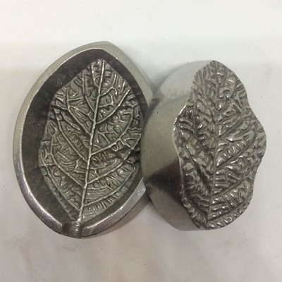 Foto2 - Frisador Folha de Rosa para a Fabricação de Flores Artificiais