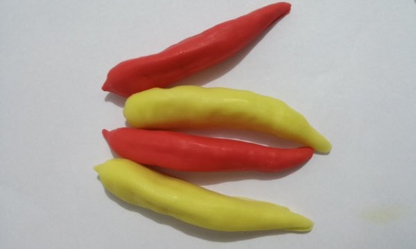 Foto3 - Molde Silicone Pimenta