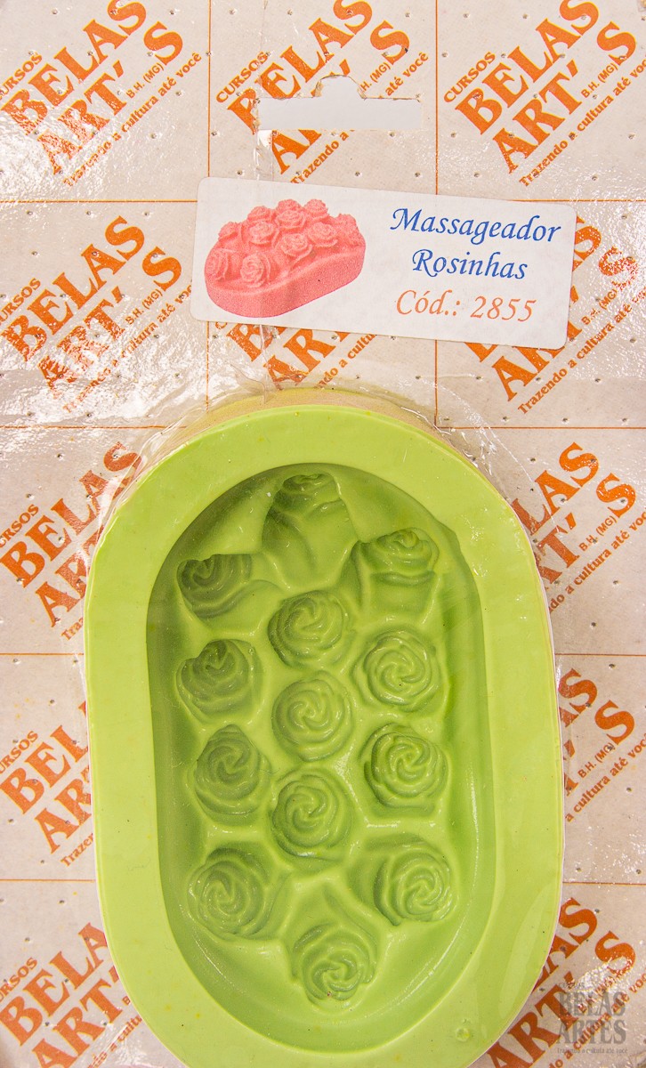 Foto 1 - Massageador Rosinhas