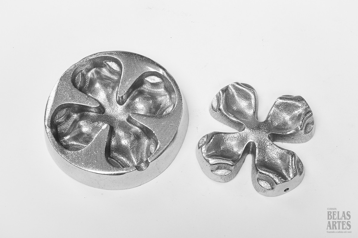 Foto 1 - Rosa de Pedra Nº 7