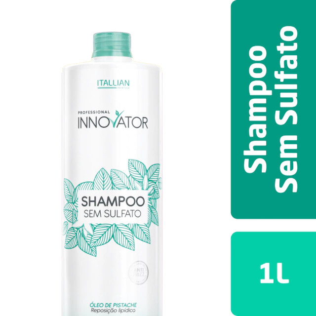 Imagem do produto Innovator Shampoo sem Sulfato 1L
