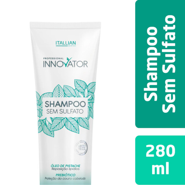Imagem do produto Innovator Shampoo sem Sulfato 280ml