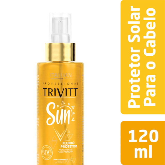Imagem do produto Trivitt Protetor Solar Sun 120ml