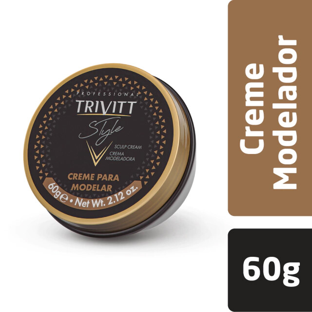 Imagem do produto Trivitt Style Creme para Modelar 60g