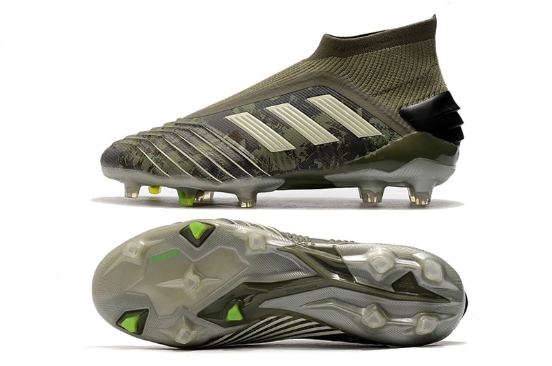 chuteira adidas predator camuflada