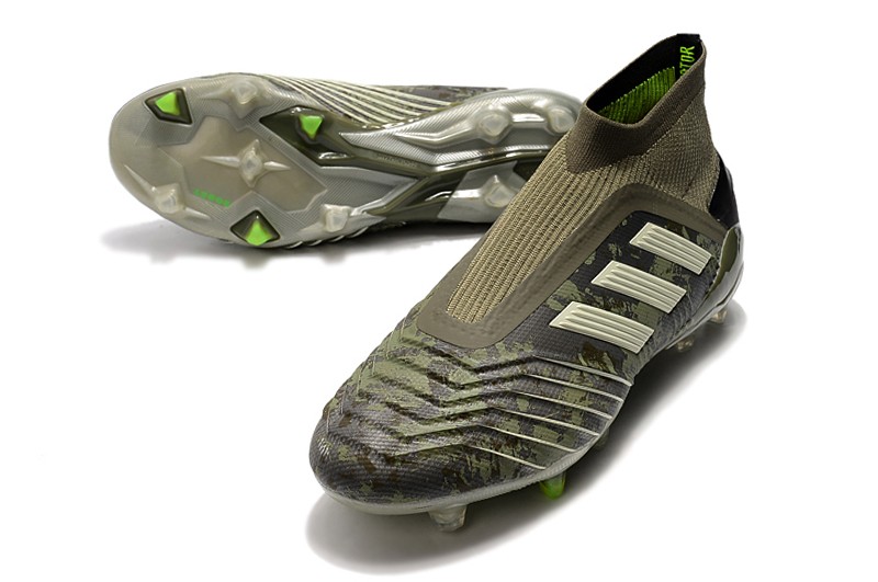 chuteira adidas predator camuflada