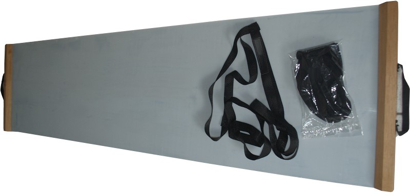 Foto 1 - Slide Board (plataforma deslizante) 200x50x0,7cm