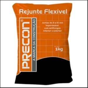 Foto3 - Rejunte Flexivel Precon Cores variadas