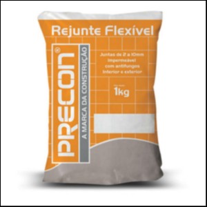 Foto4 - Rejunte Flexivel Precon Cores variadas