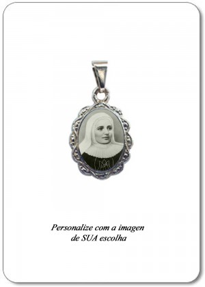 Foto1 - Item 19 - Medalha Camafeu (1 ou 2 faces)