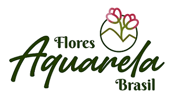 Flores Aquarela do Brasil