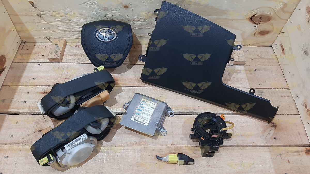 Imagem do produto Kit de Airbag Toyota Etios