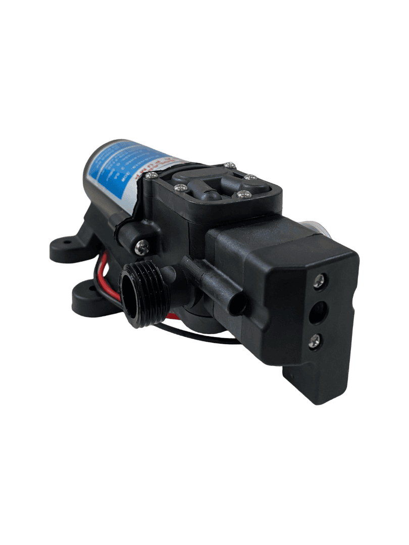 Imagem do produto Bomba D'agua Solar Alta Pressão 12v 30w