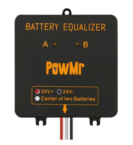 Imagem do produto Equalizador Balanceador P/ Banco De Baterias 24v