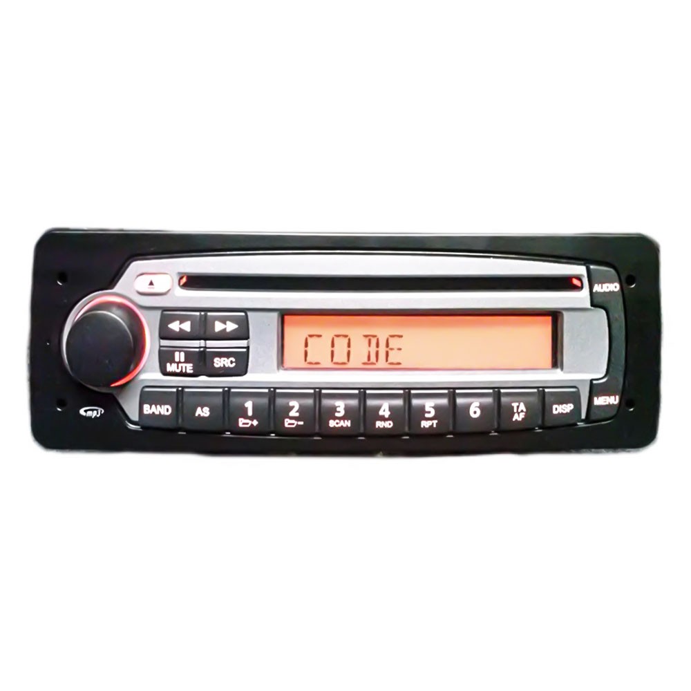 Foto 1 - Código de Desbloqueio de Rádio Original Fiat Continental