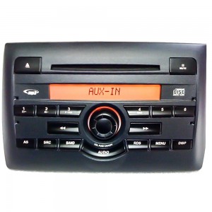 Foto2 - Código de Desbloqueio de Rádio Original Fiat Visteon