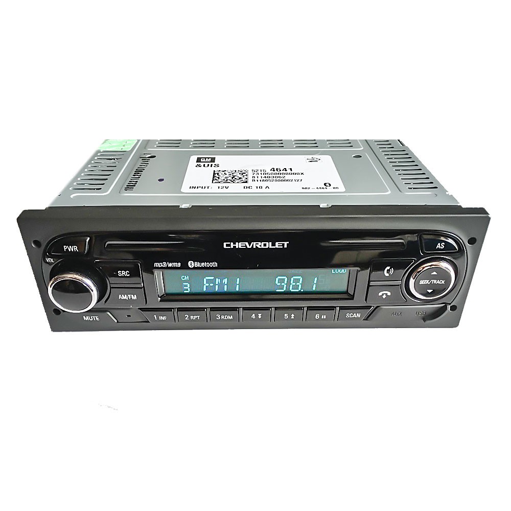 Código de Desbloqueio de Rádio Original GM Chevrolet Clarion - Loja ...