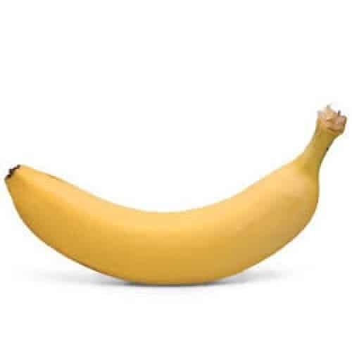 Foto 1 - Banana Caturra - Unidade (Aprox. 150 Gramas)