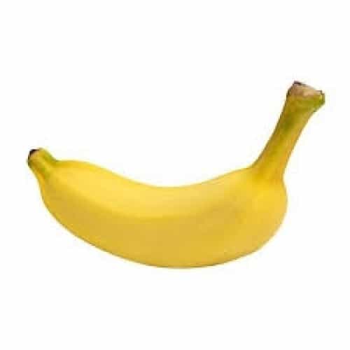 Foto 1 - Banana Prata - Unidade (Aprox. 120 Gramas)