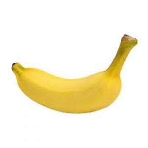 Foto1 - Banana Prata - Unidade (Aprox. 120 Gramas)