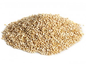 Foto1 - Quinoa em Grão