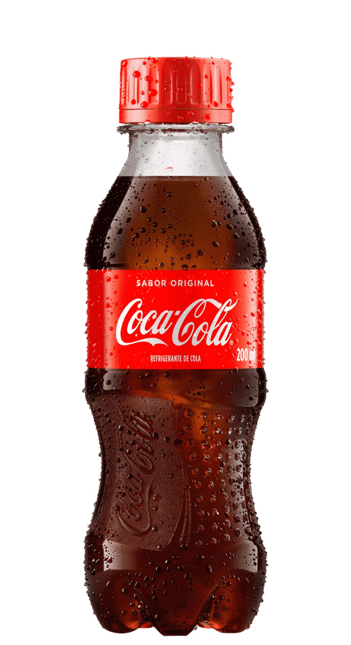 Foto 1 - Refrigerante Coca Cola - MiniPet 200 ml