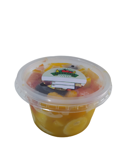 Foto 1 - Salada de Frutas - Pote (Aprox. 250 Gramas)