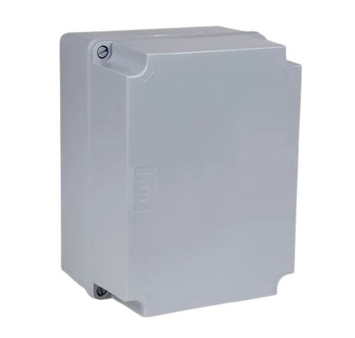 CAIXA DE PASSAGEM 234X174X143 CEGA TAMPA OPACA ALTA - DJ Led