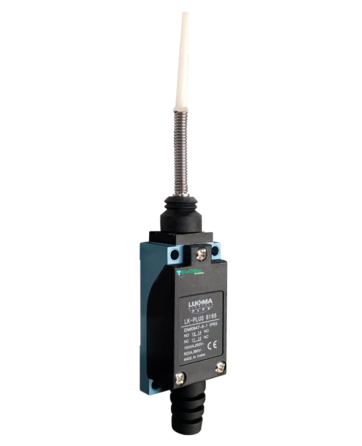 kページ CHAVE FIM DE CURSO LK-PLUS 8166 HASTE FLEXÍVEL C/ MOLA PONTA DE