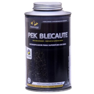 Foto1 - Pek Blecaute - Intensificador de Superfícies escuras