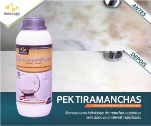 Foto4 - Pek Tiramanchas- Removedor de Amarelamentos e diversos tipo de Manchas Orgânicas.