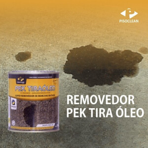 Foto2 - Pek Tiraóleo 1Kg- Removedor de manchas de origem oleosa