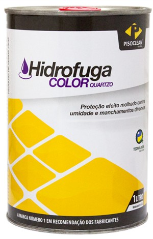 Foto1 - PSC Hidrofuga Color Quartzo- Efeito Molhado