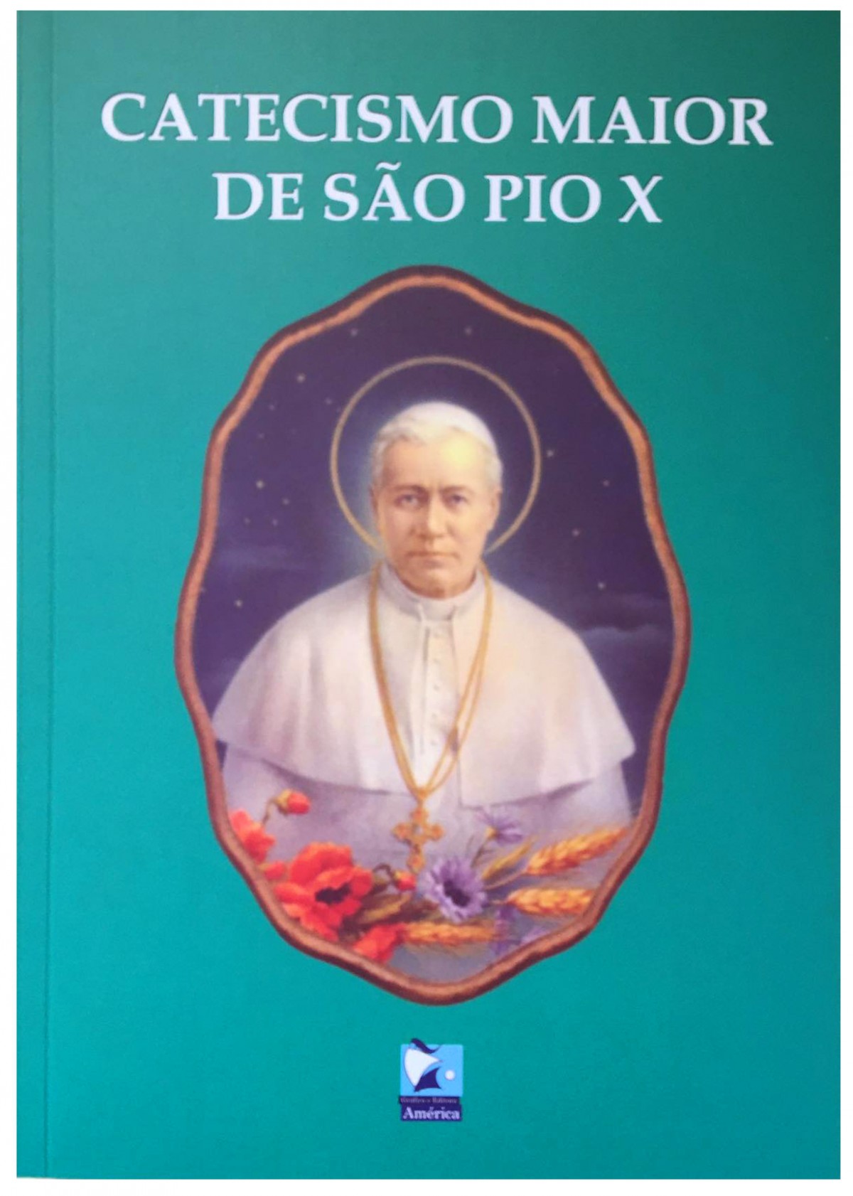 Foto 1 - Catecismo Maior de São Pio X