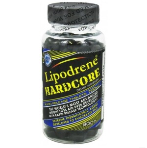 Foto1 - Lipodrene Hardcore (90 Tabletes) - Hi-Tech Pharmaceuticals