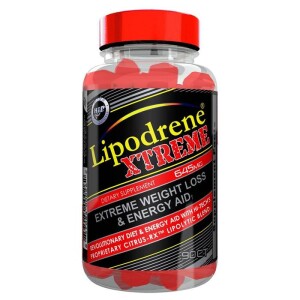 Foto1 - Lipodrene Xtreme (90 tabletes) - Hi-Tech Pharmaceuticals