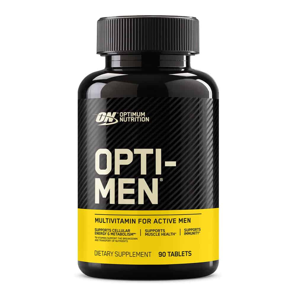 Foto 1 - Opti Men ON - Opti-Men - Optimum Nutrition