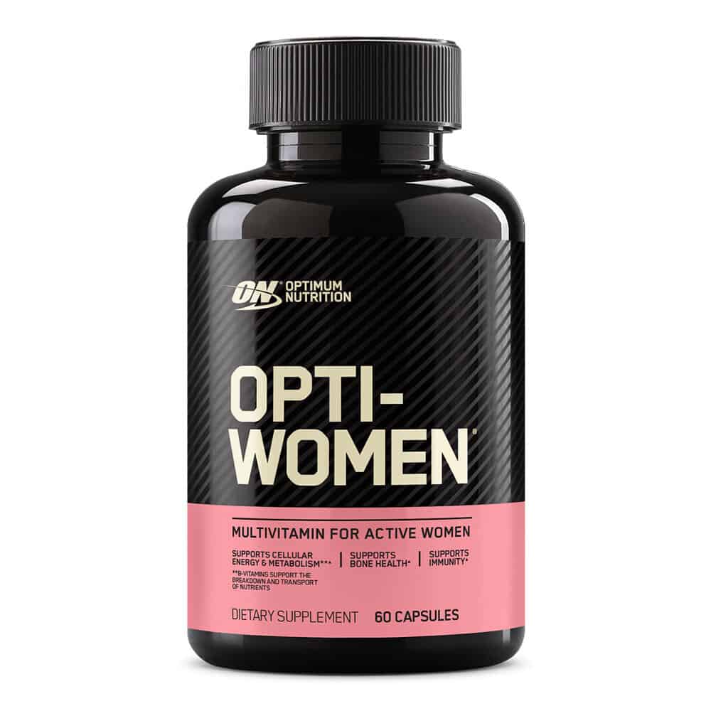 Foto 1 - Opti-Women multivitamin - Opti Women - Optimum Nutrition