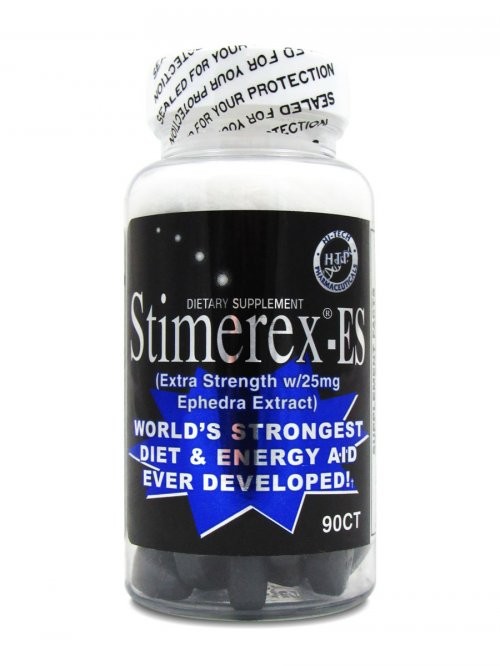 Foto 1 - Stimerex - ES (90 tabletes) Original - Hi Tech