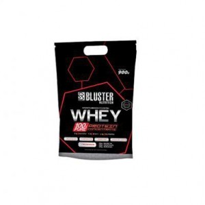 Foto2 - Whey 100% Pure Pouch 900g – Bluster Nutrition