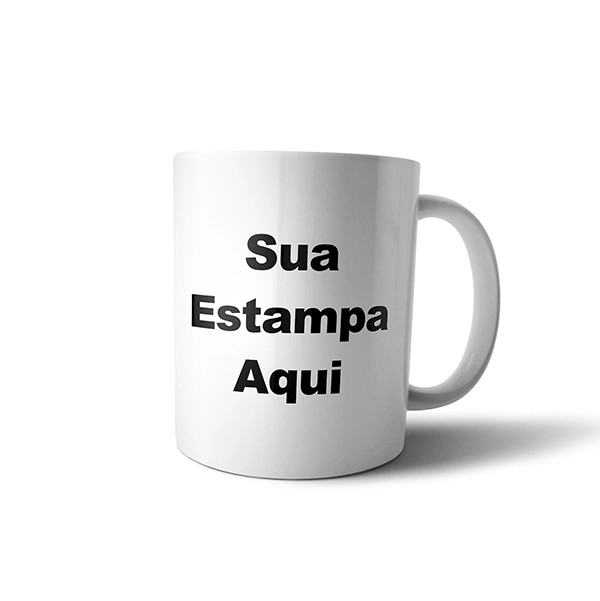 Foto 1 - Caneca Personalizada
