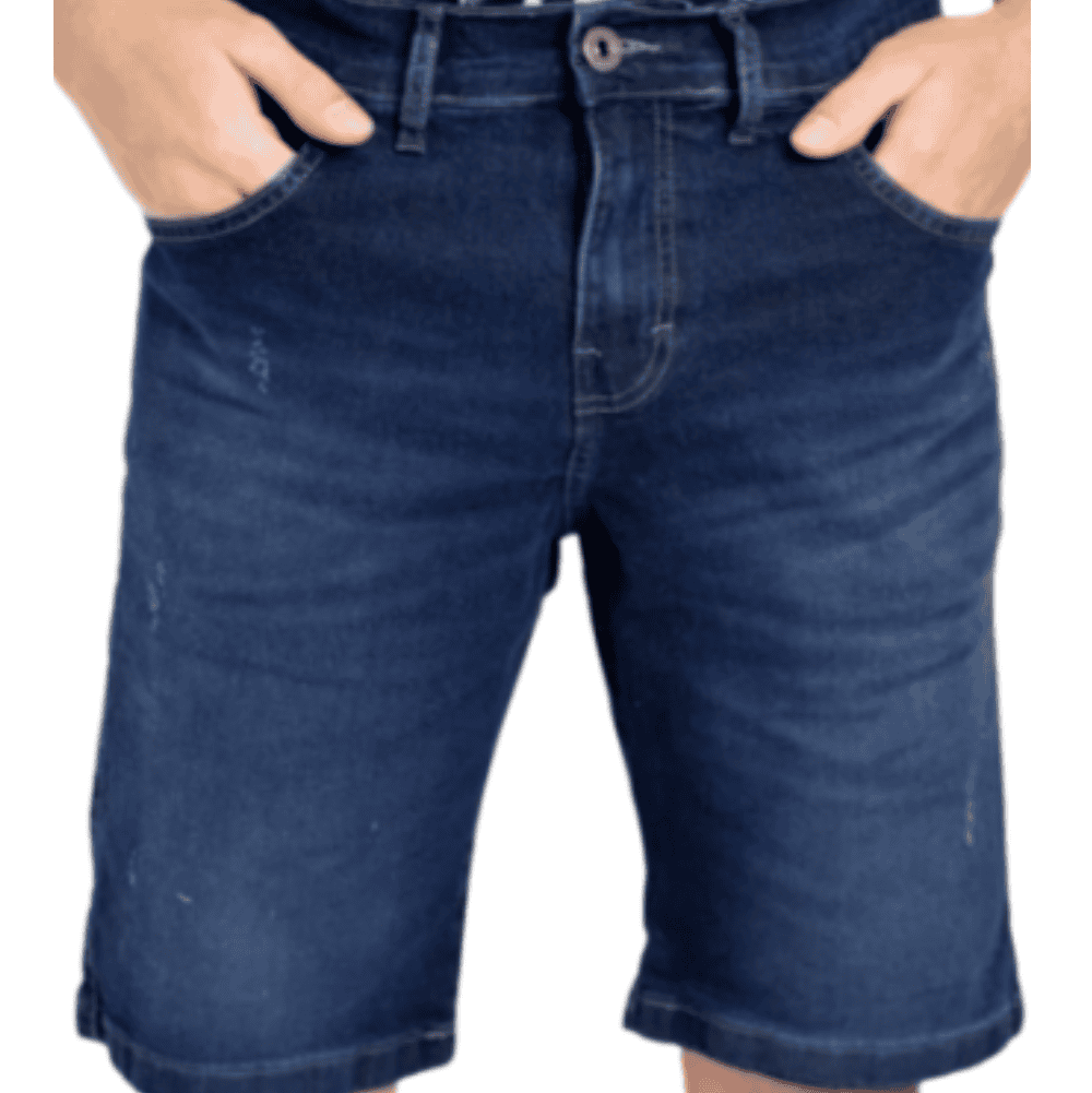 Foto 1 - BERMUDA JEANS MASCULINO CONCEPT BÁSICA PACKET OGOCHI