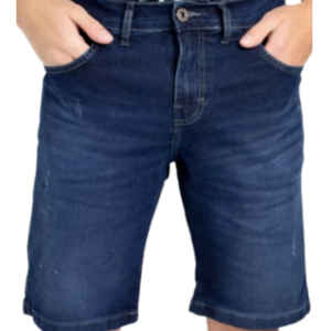 Foto1 - BERMUDA JEANS MASCULINO CONCEPT BÁSICA PACKET OGOCHI