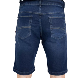 Foto3 - BERMUDA JEANS MASCULINO CONCEPT BÁSICA PACKET OGOCHI