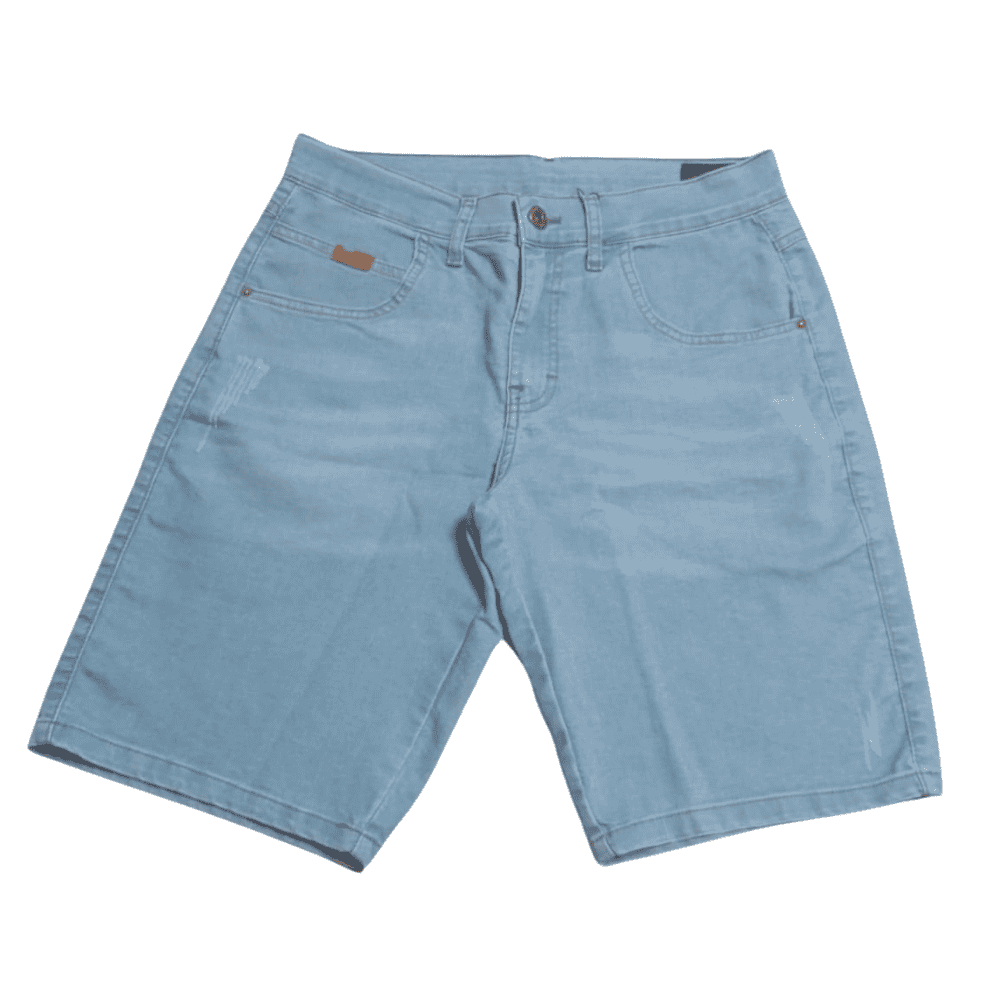 Foto 1 - BERMUDA JEANS MASCULINO OGOCHI