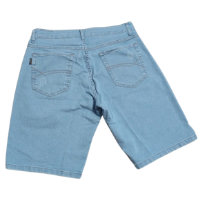 Foto2 - BERMUDA JEANS MASCULINO OGOCHI