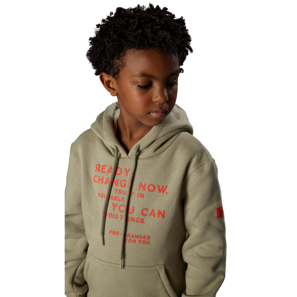 Foto 1 - BLUSÃO INFANTIL MOLETOM MASCULINO FBR