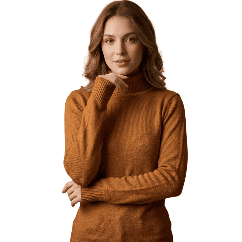 Foto 1 - BLUSA FEMININO CACHARREL TRICOT