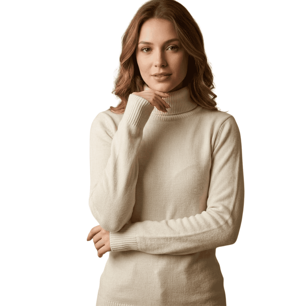 Foto 1 - BLUSA FEMININO CACHARREL TRICOT
